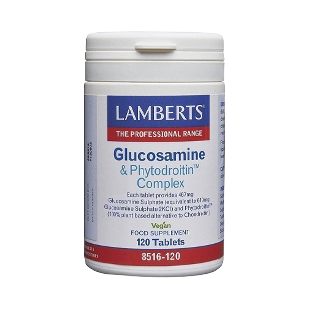 Glucosamina y Phytodroitina Complex (120 tabs)