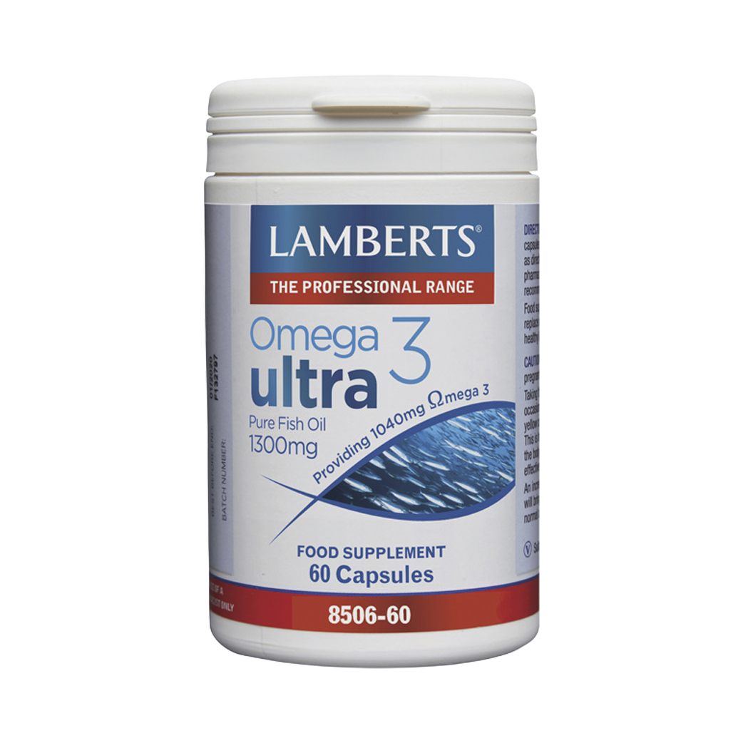 Omega 3 Ultra 1300mg (60 caps)
