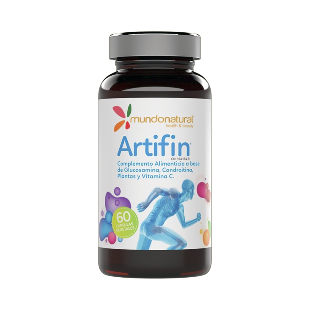 Artifin (60 comp)