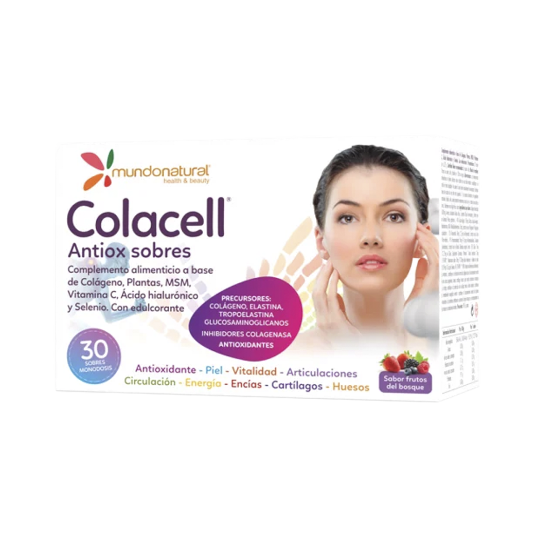 Colacell Antiox (30 sobres)