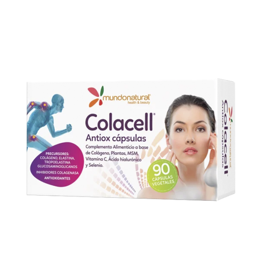 Colacell Antiox (90 vegcaps)