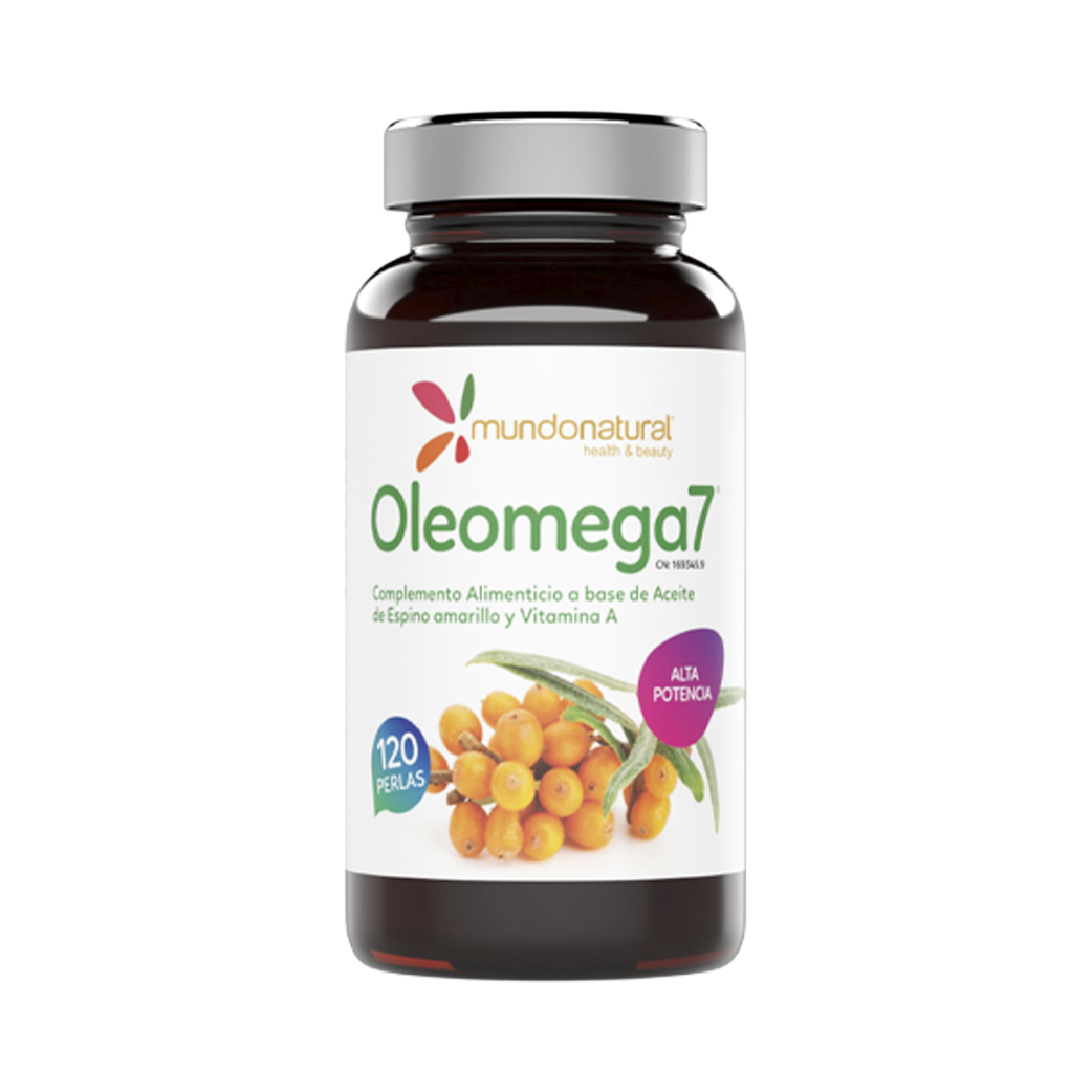 Oleomega 7 (120 perlas)