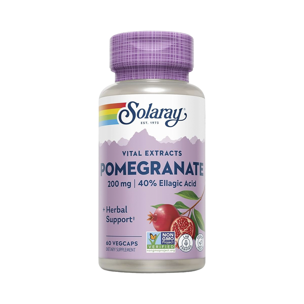 Pomegranate 200mg (60 vegcaps)