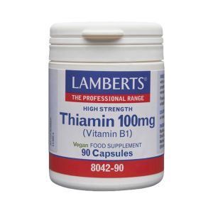 Thiamin Vitamina B1 (90 caps)