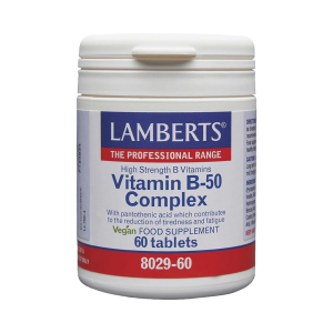 Vitamina B-50 Complex (60 tabs)