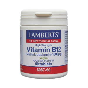 Vitamina B12 (60 tabs)