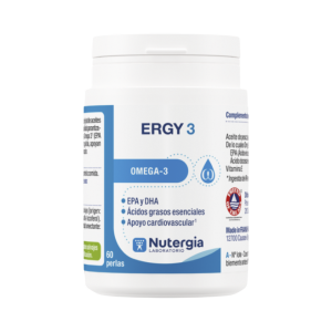 Ergy 3 (60 perlas)