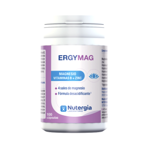 ErgyMag (100 caps)